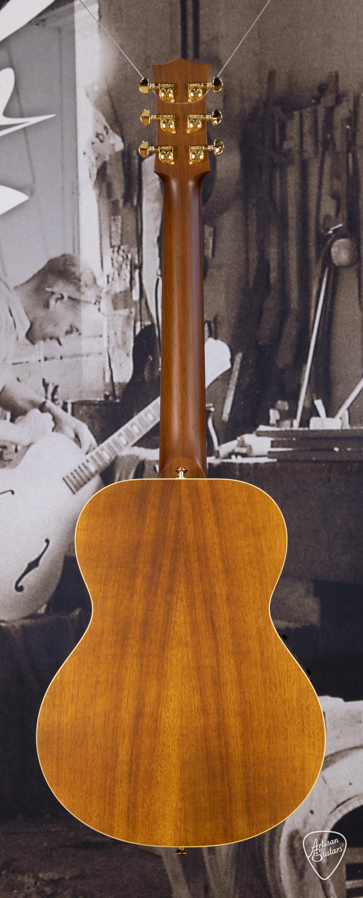 Maton Guitars EMD6 Mini Diesel - 16104
