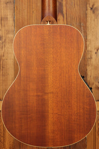Maton EMD6 Mini Maton Diesel Sitka & Blackwood w/ Vintage Amber Sunburst - Artisan Guitars