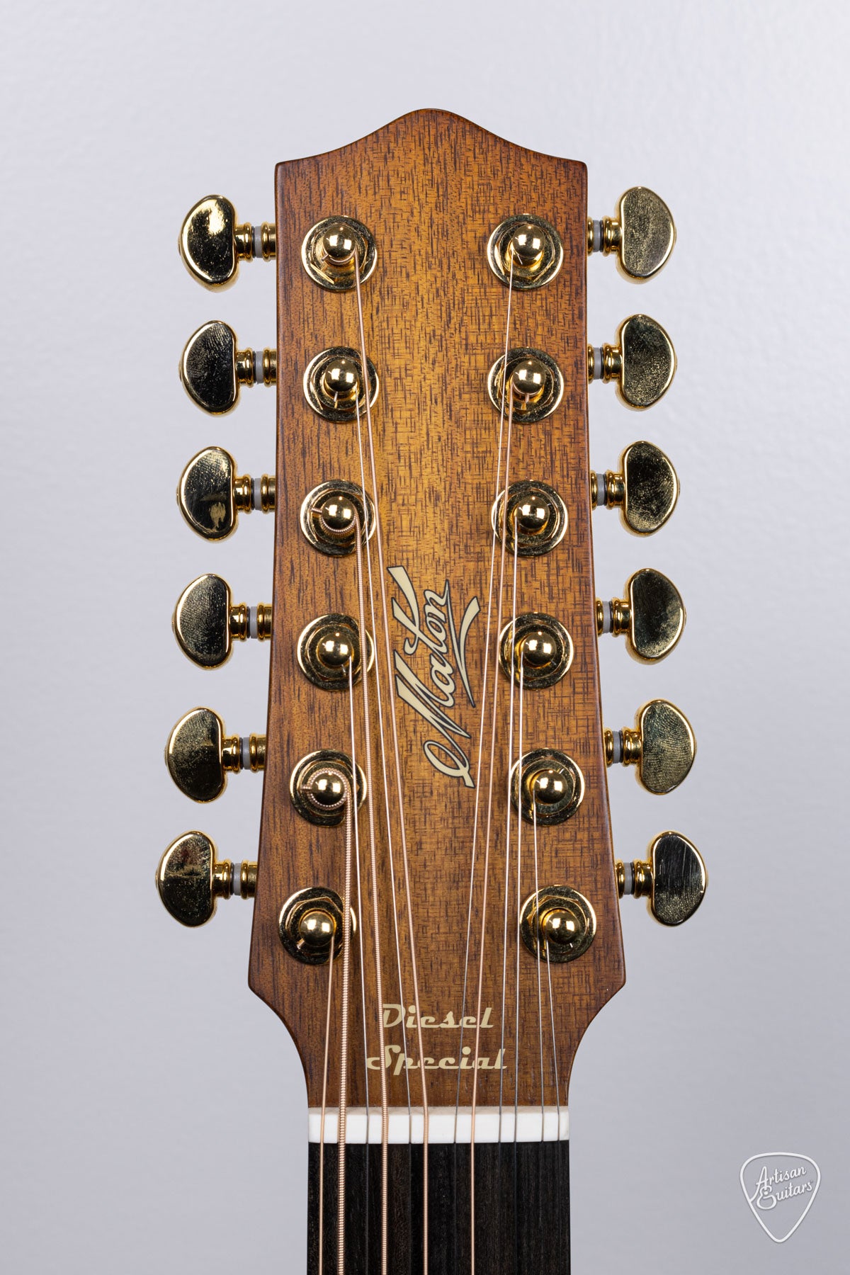 Maton Guitars EMD12 Diesel Mini - 16513