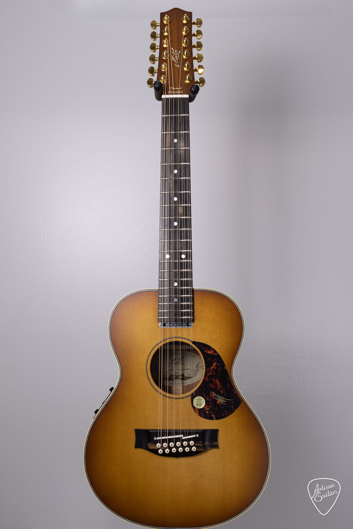 Maton Guitars EMD12 Diesel Mini - 16513