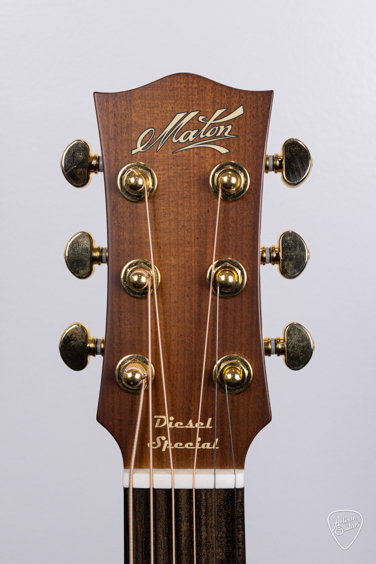 Maton Guitars EMD6 Diesel Mini - 16512