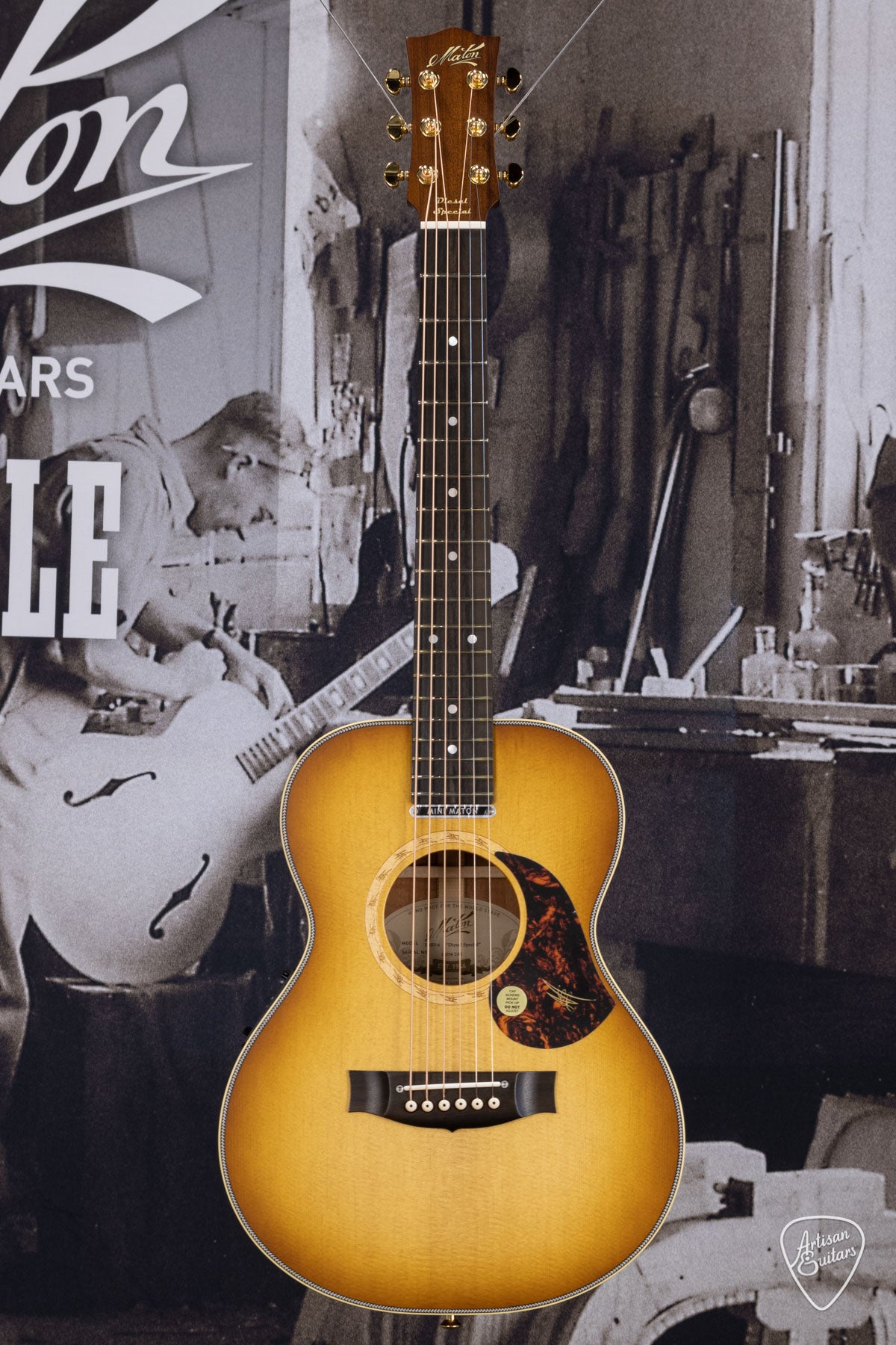 Maton Guitars EMD6 Mini Diesel - 16117