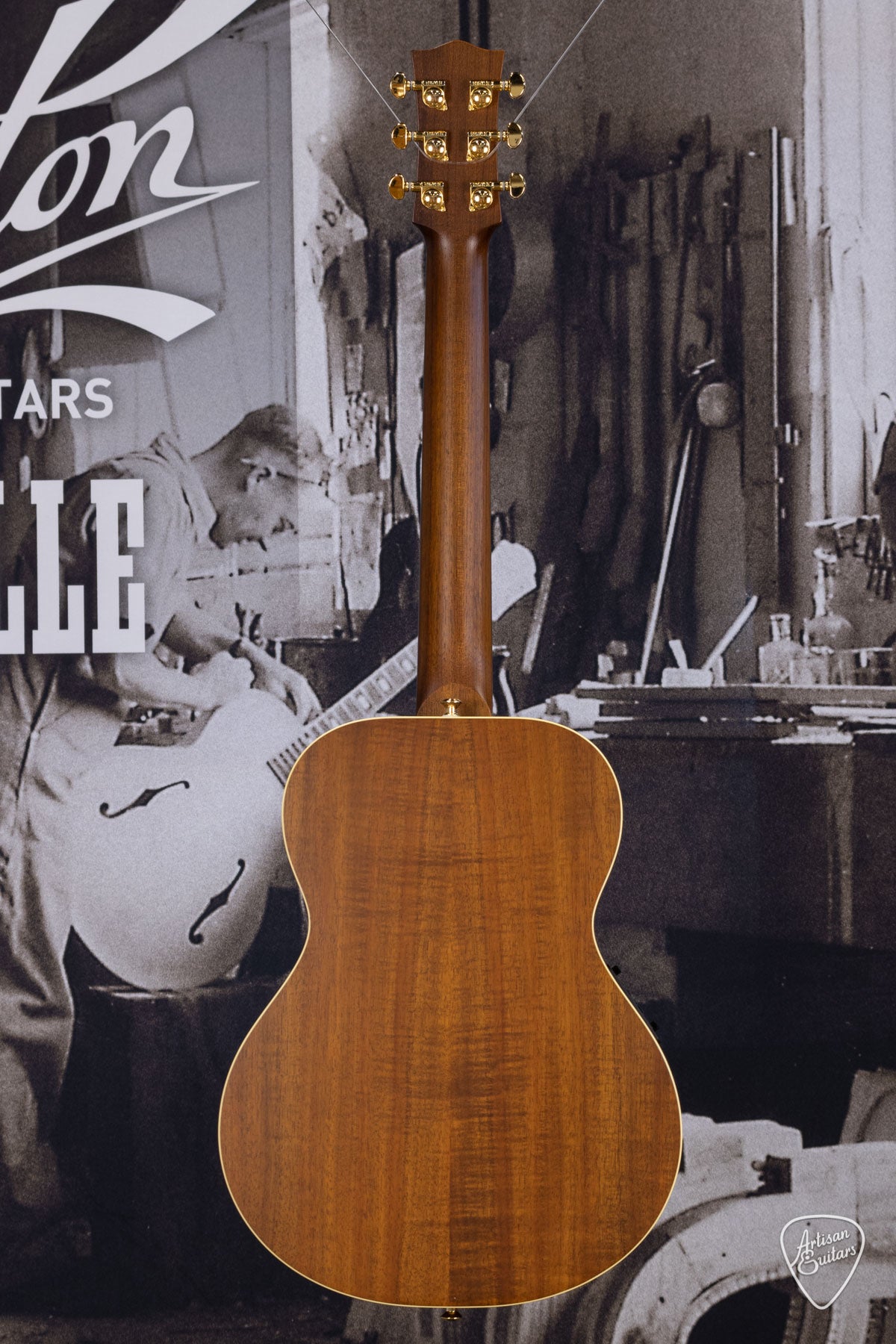 Maton Guitars EMD6 Mini Diesel - 16117