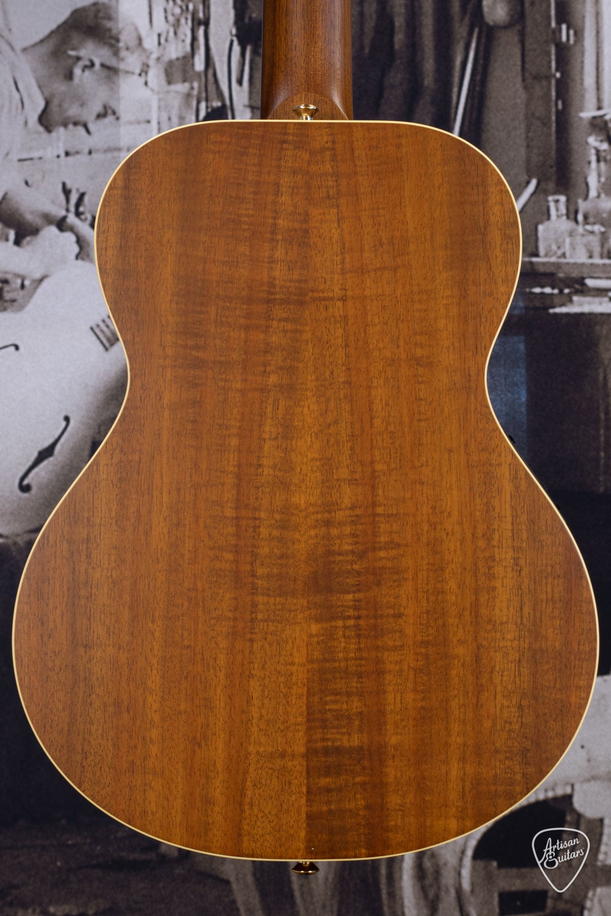 Maton Guitars EMD6 Mini Diesel - 16117