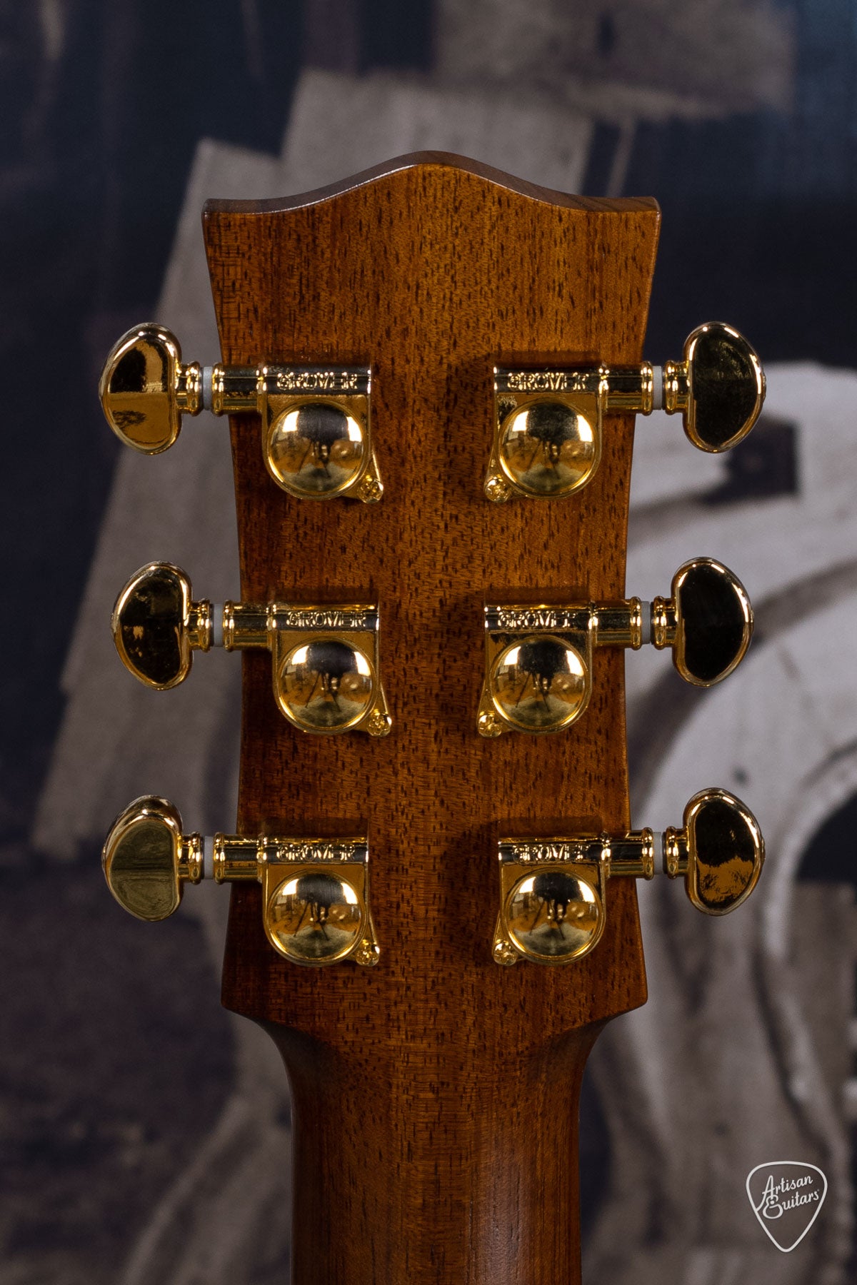 Maton Guitars EMD6 Mini Diesel - 16117