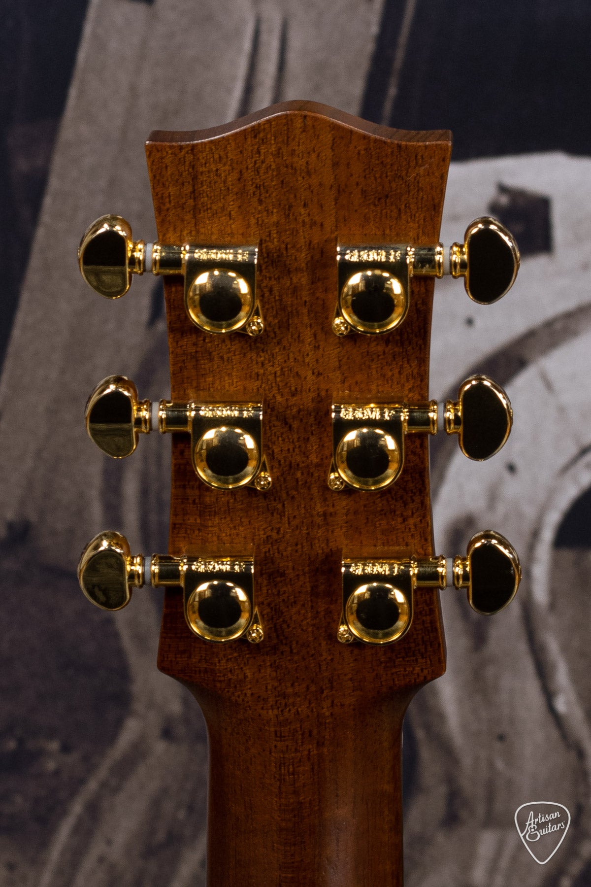 Maton Guitars EMD6 Mini Diesel - 16119