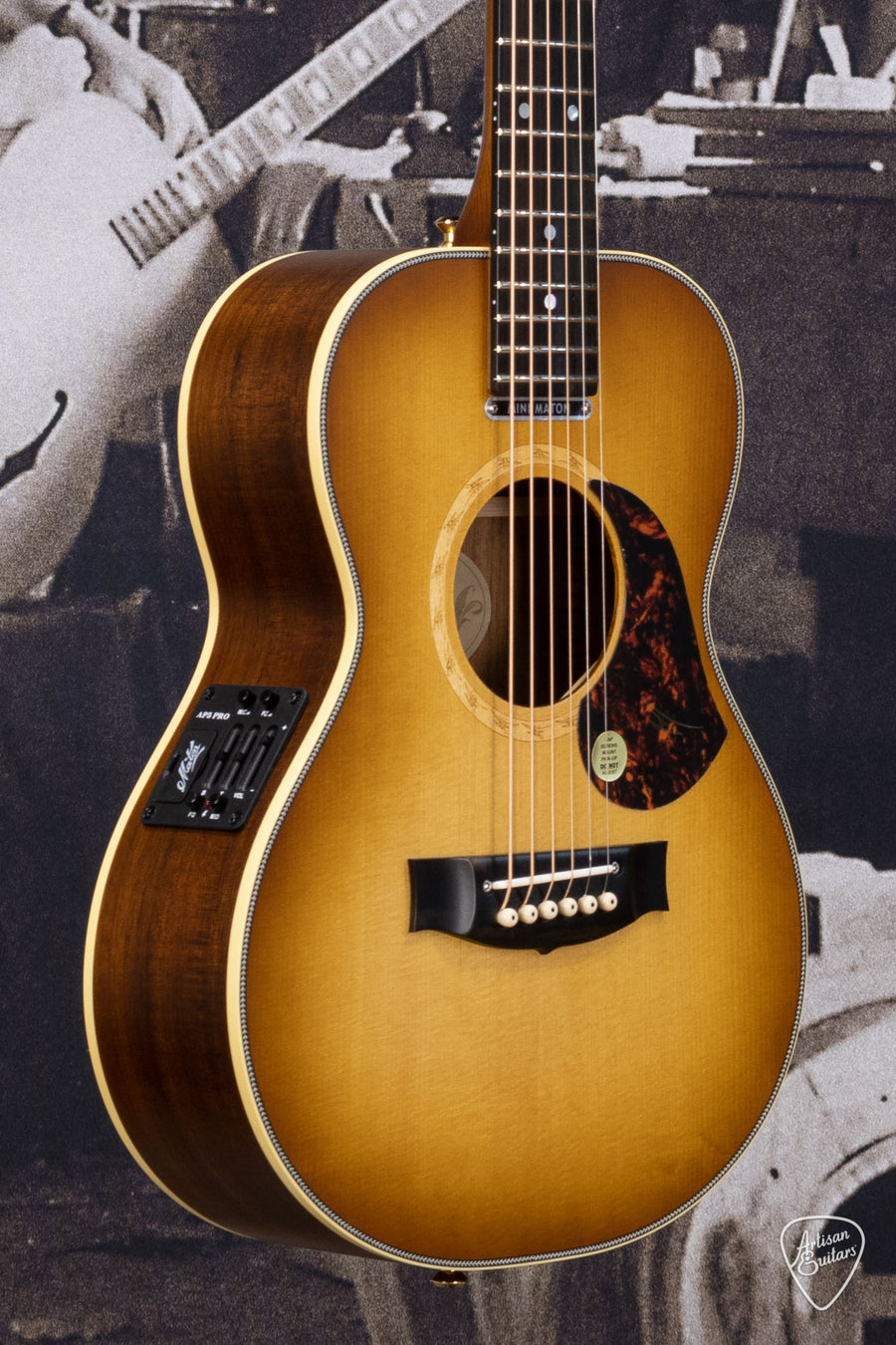 Maton Guitars EMD6 Mini Diesel - 16119