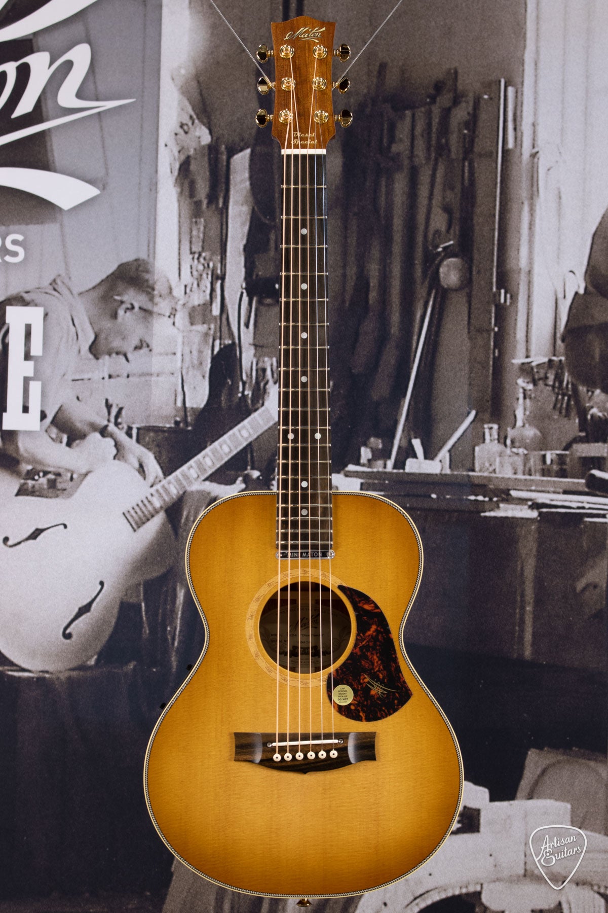 Maton Guitars EMD6 Diesel Mini - 16252