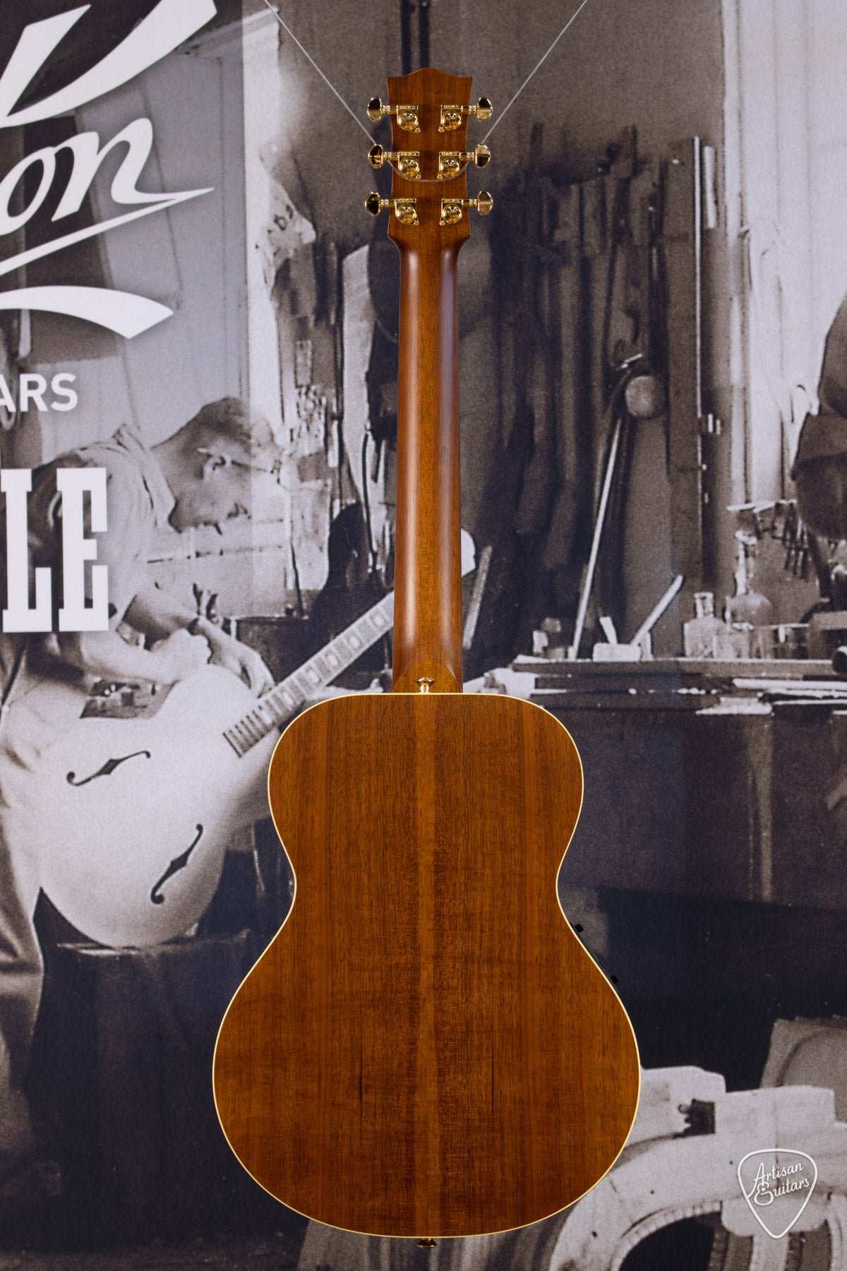 Maton Guitars EMD6 Diesel Mini - 16252