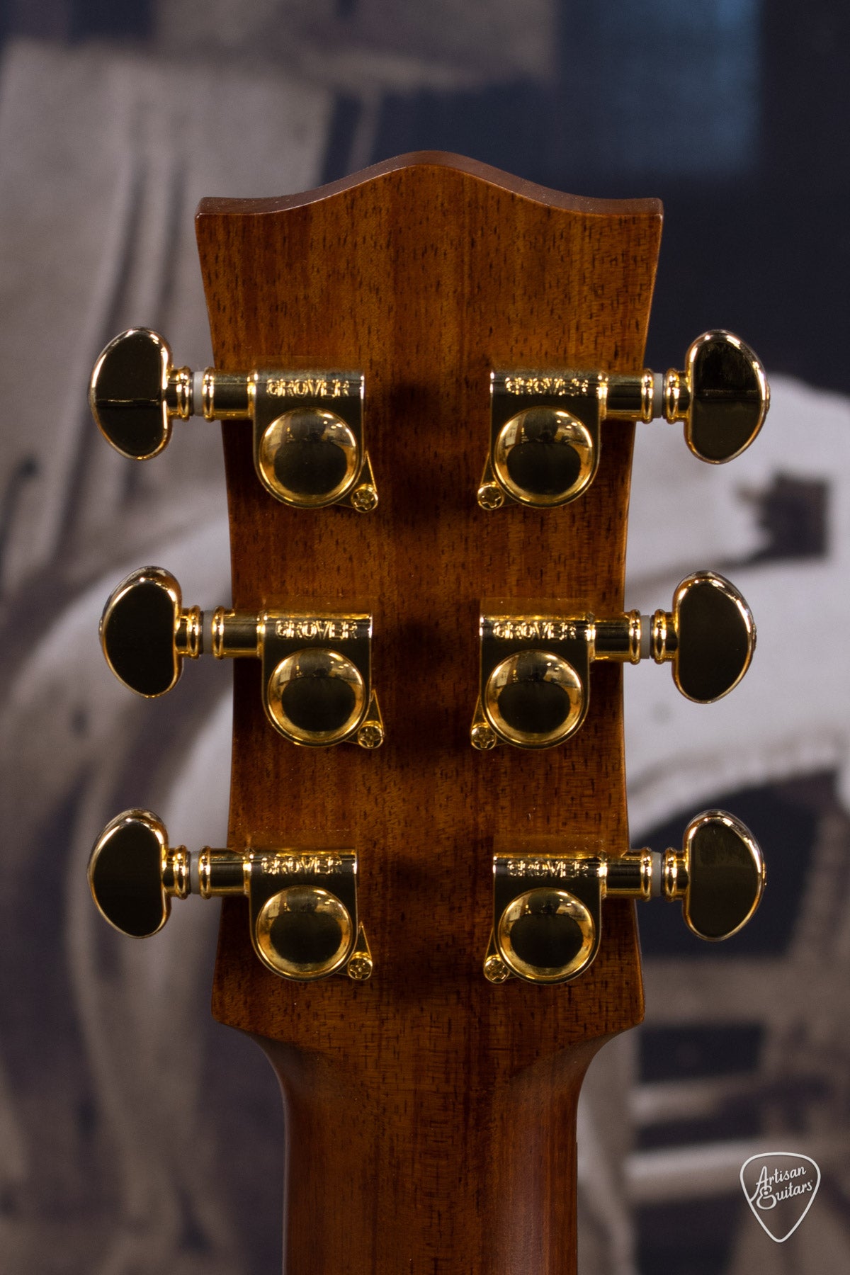 Maton Guitars EMD6 Diesel Mini - 16252