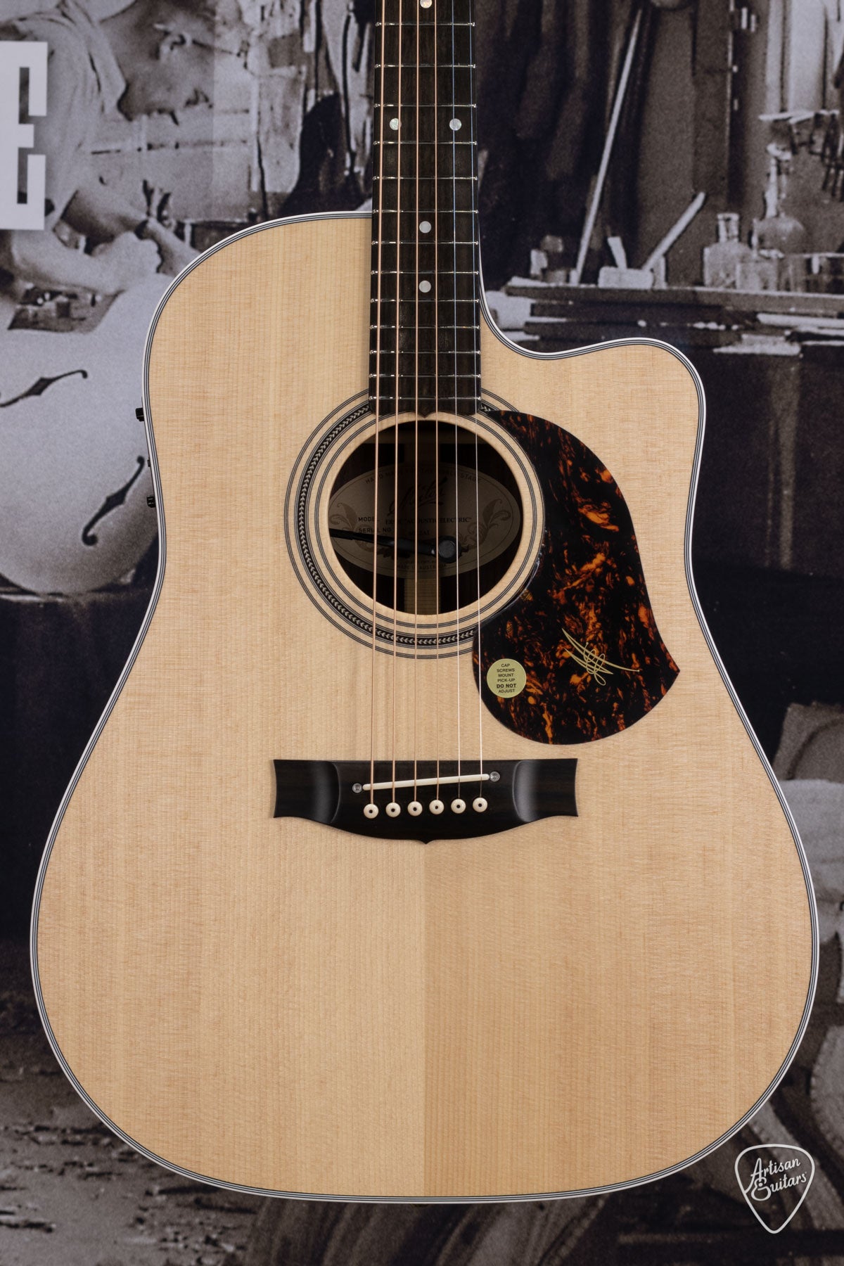 Maton Guitars ER90C Dreadnought  - 16110