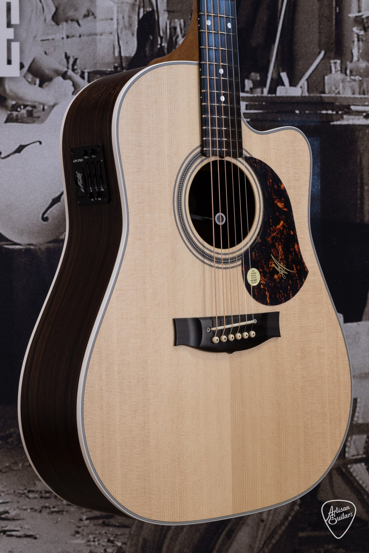 Maton Guitars ER90C Dreadnought  - 16110