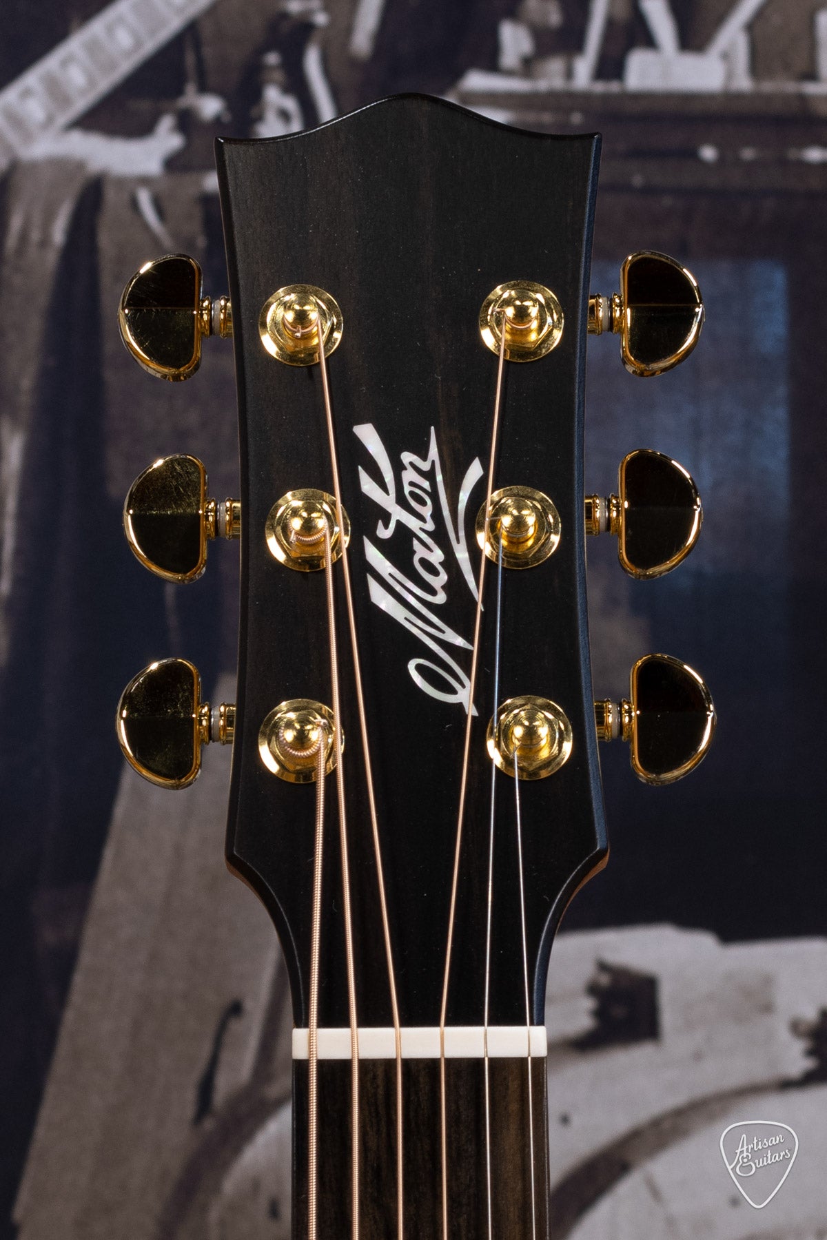 Maton Guitars ER90C Dreadnought  - 16110