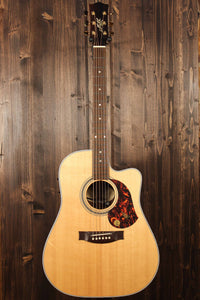 Maton Guitars ER90C Dreadnought Floor Model - 14485 - Artisan Guitars