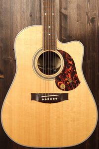 Maton Guitars ER90C Dreadnought Floor Model - 14485 - Artisan Guitars
