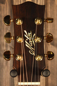 Maton Guitars ER90C Dreadnought Floor Model - 14485 - Artisan Guitars