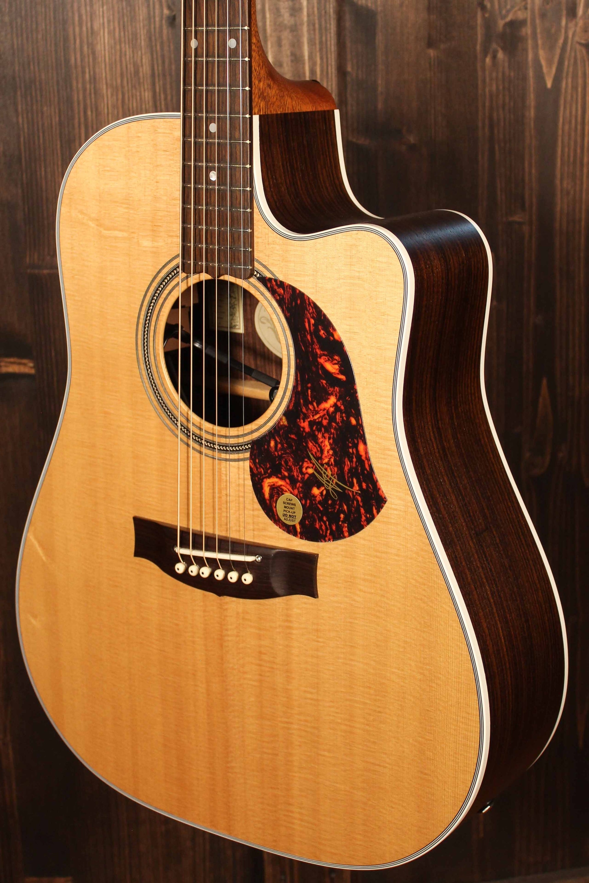 Maton Guitars ER90C Dreadnought Floor Model - 14485 - Artisan Guitars
