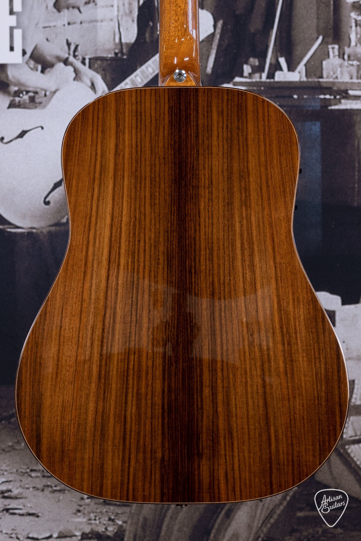 Maton Guitars Custom Shop Flatpicker - 13582
