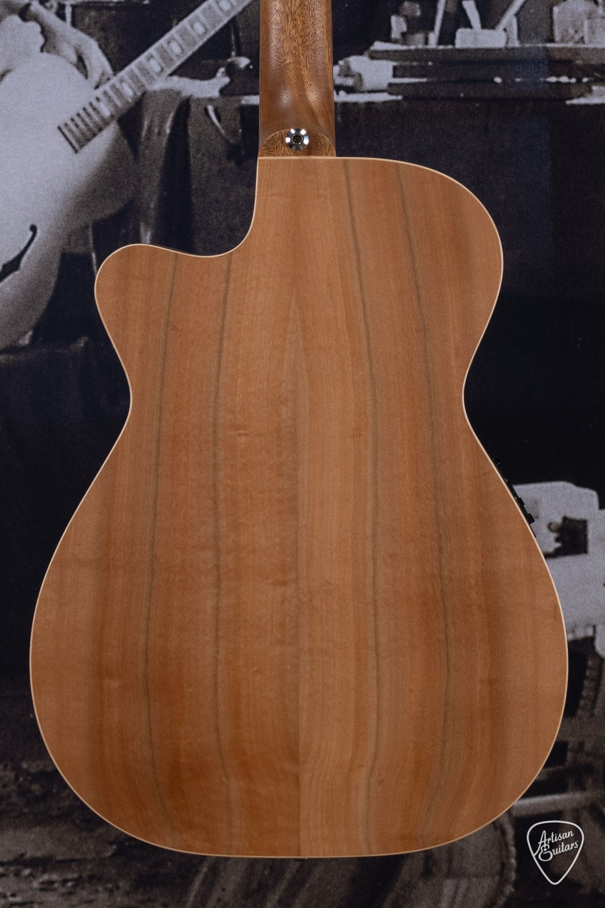 Maton Guitars 808C J.R. Joe Robinson Signature Cutaway - 16232