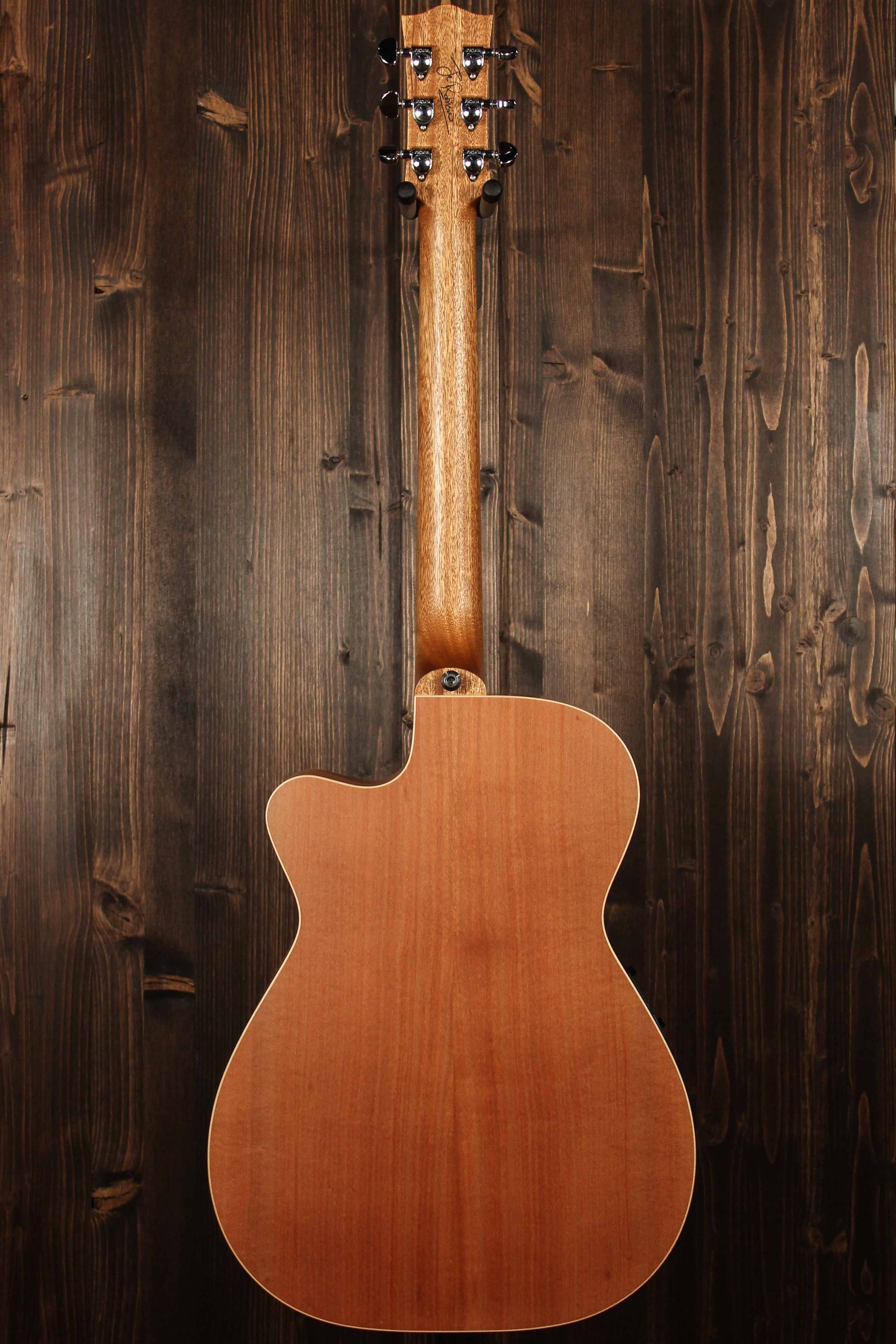 Maton Guitars EBG808C JR Signature - 14365 - Artisan Guitars