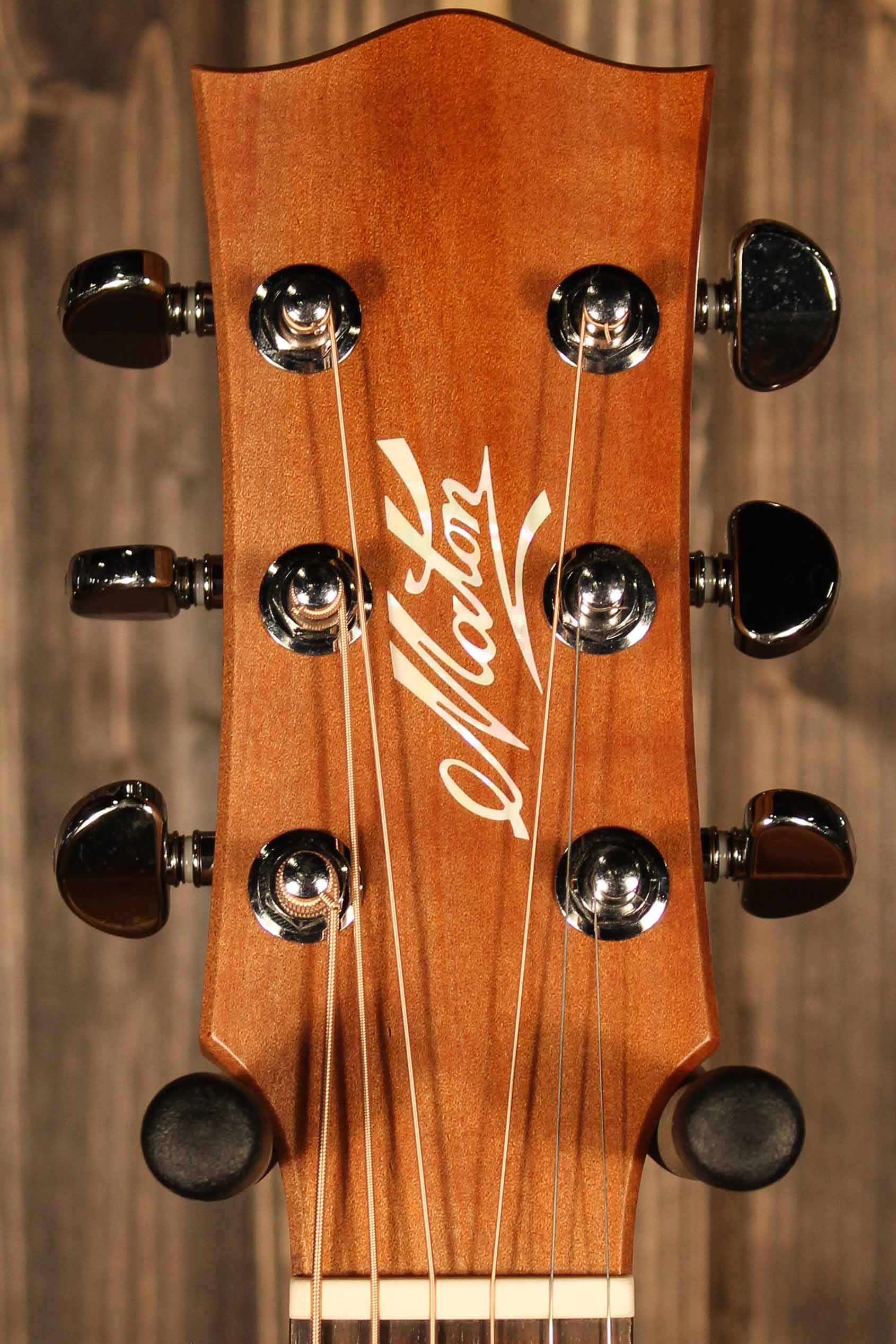 Maton Guitars EBG808C JR Signature - 14365 - Artisan Guitars