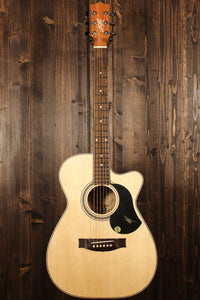 Maton Guitars EBG808C JR Signature - 14366 - Artisan Guitars