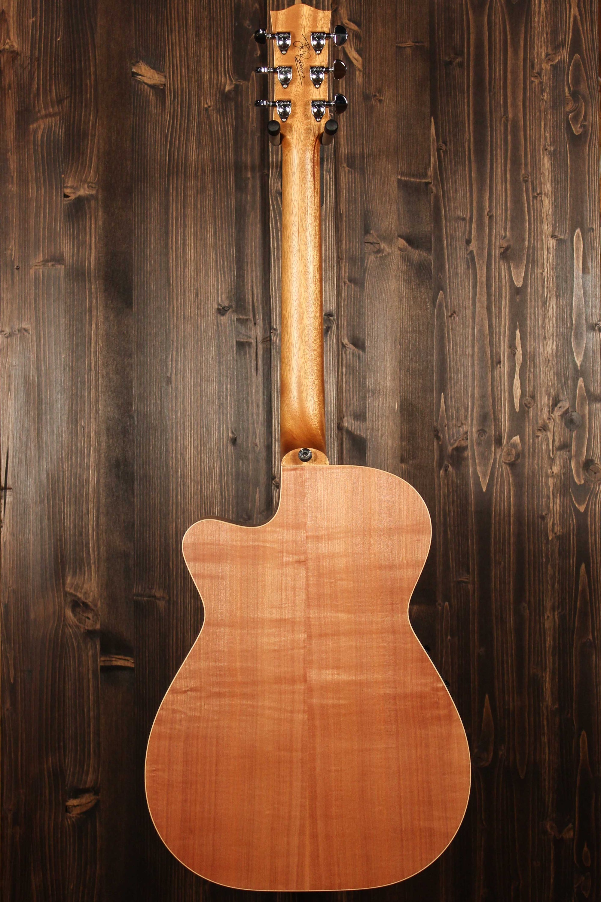 Maton Guitars EBG808C JR Signature - 14366 - Artisan Guitars