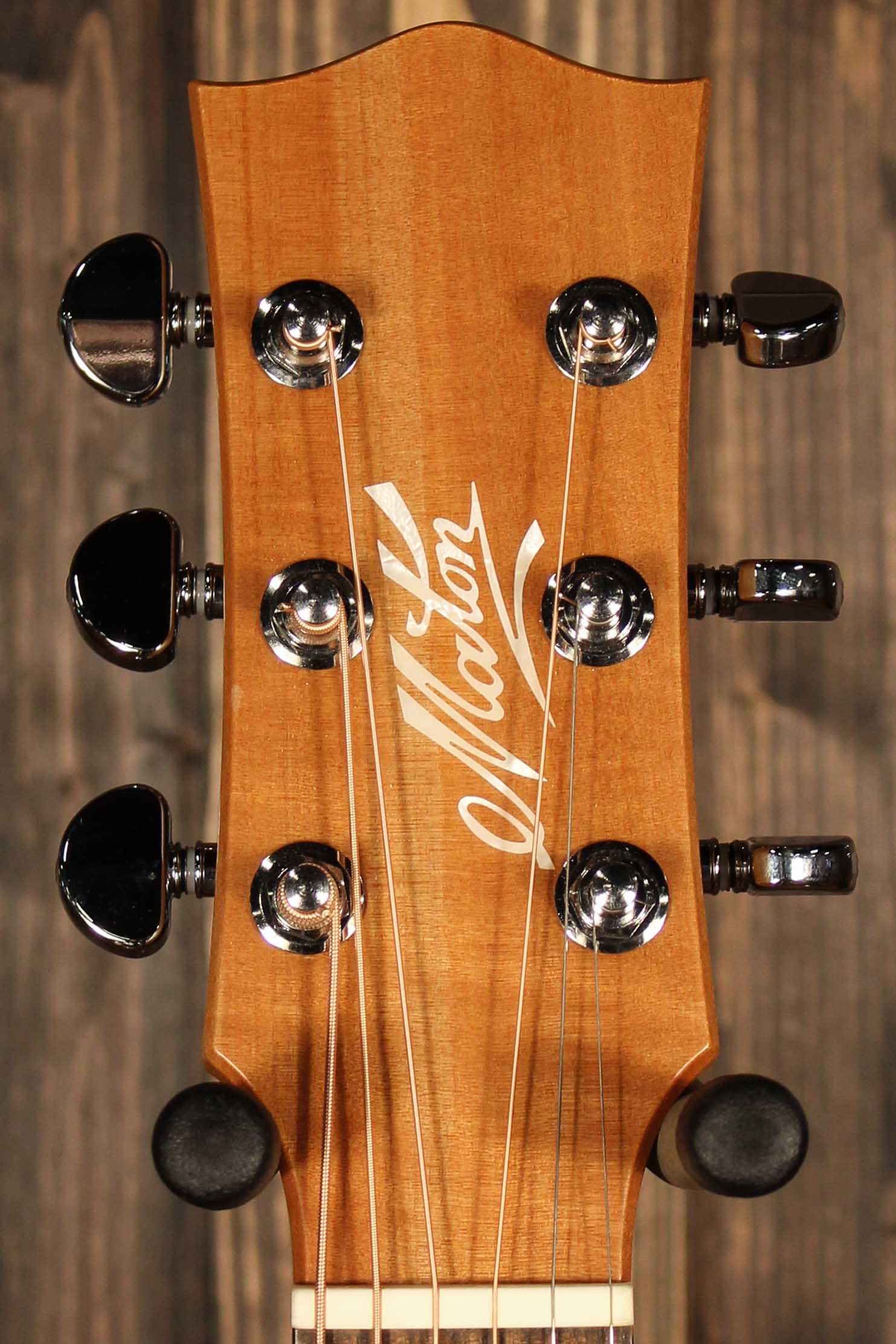 Maton Guitars EBG808C JR Signature - 14366 - Artisan Guitars