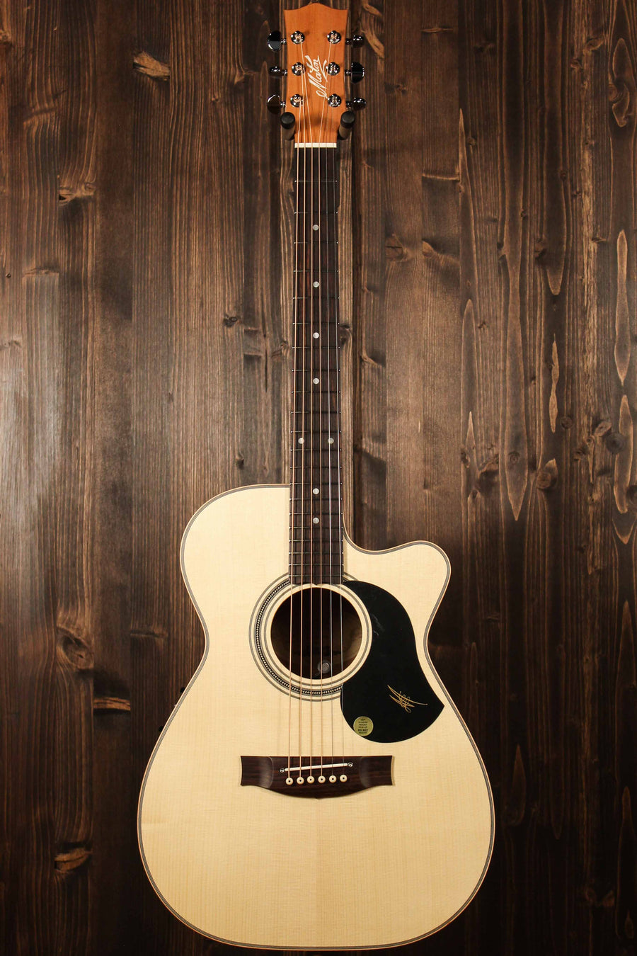 Maton Guitars EBG808C JR Signature - 14440 - Artisan Guitars