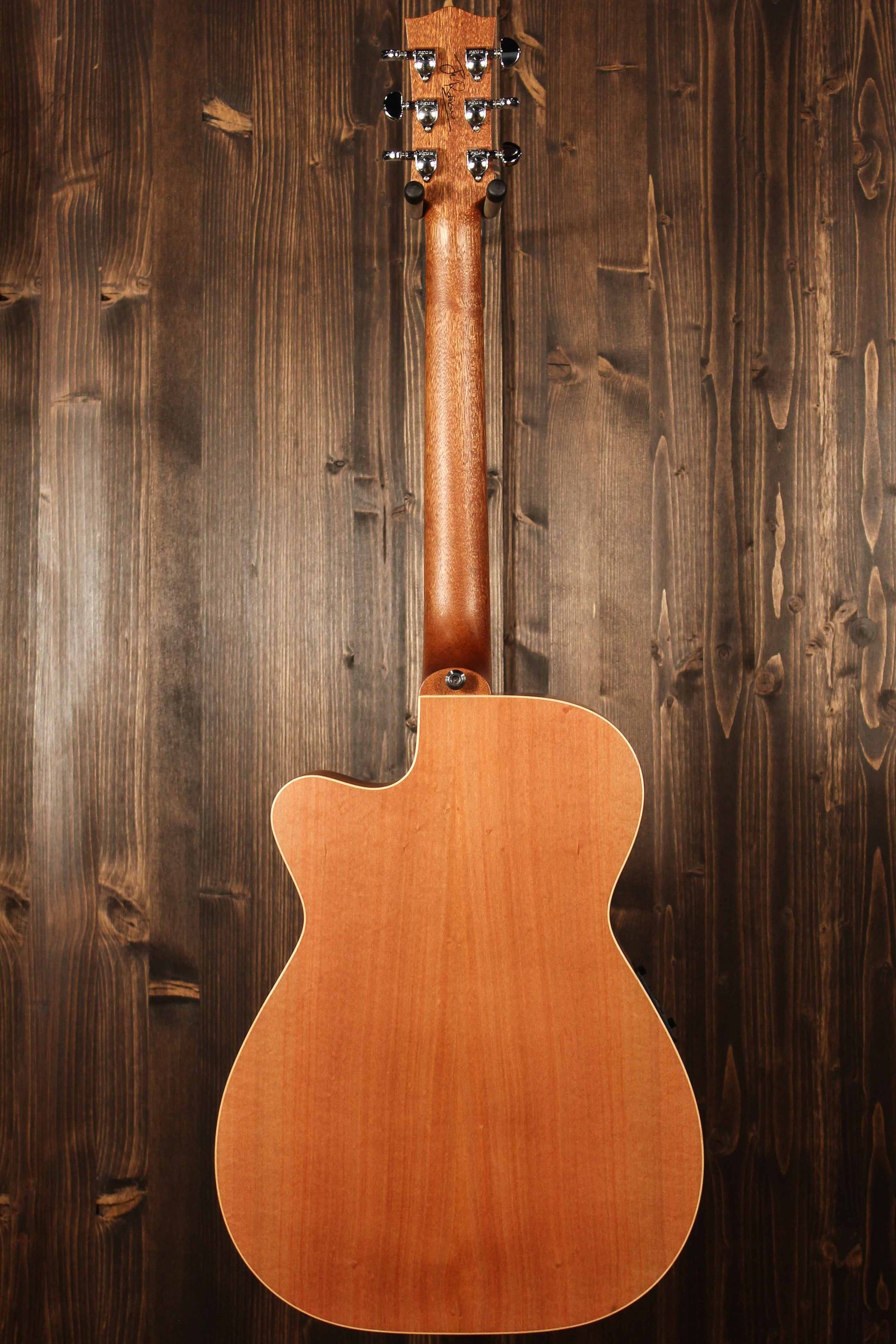 Maton Guitars EBG808C JR Signature - 14440 - Artisan Guitars