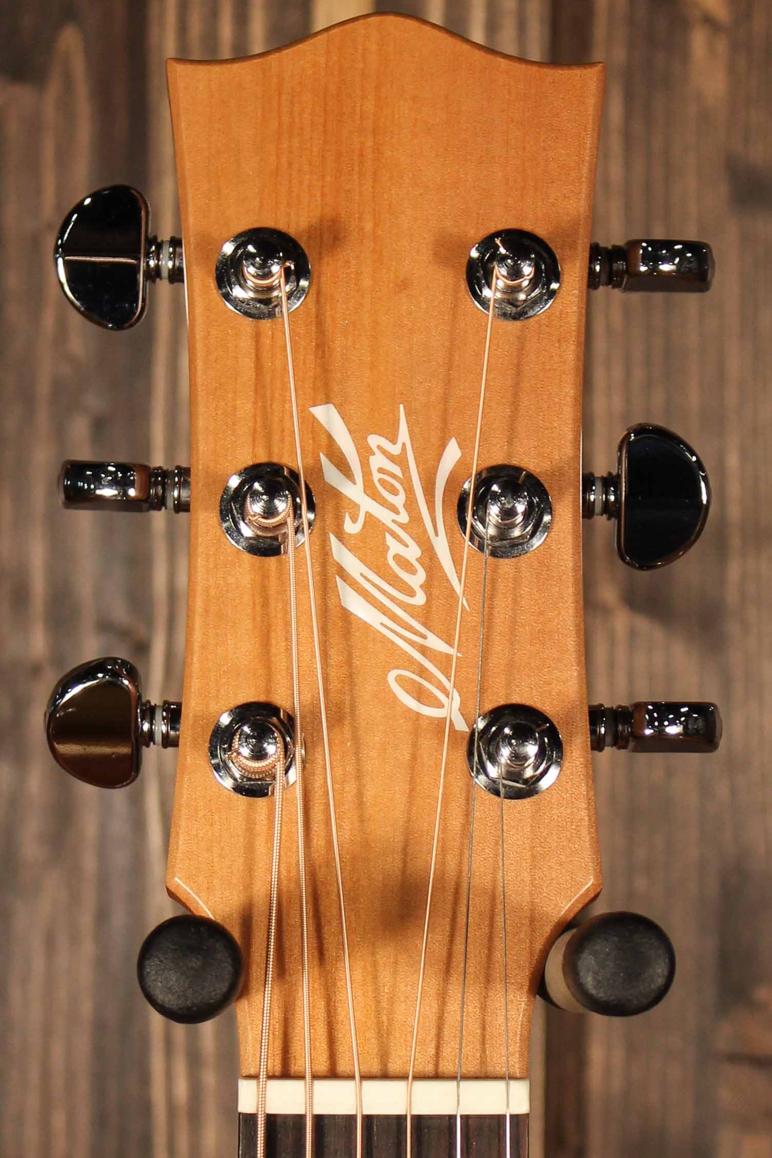 Maton Guitars EBG808C JR Signature - 14440 - Artisan Guitars