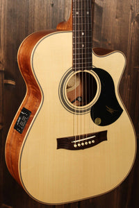 Maton Guitars EBG808C JR Signature - 14440 - Artisan Guitars