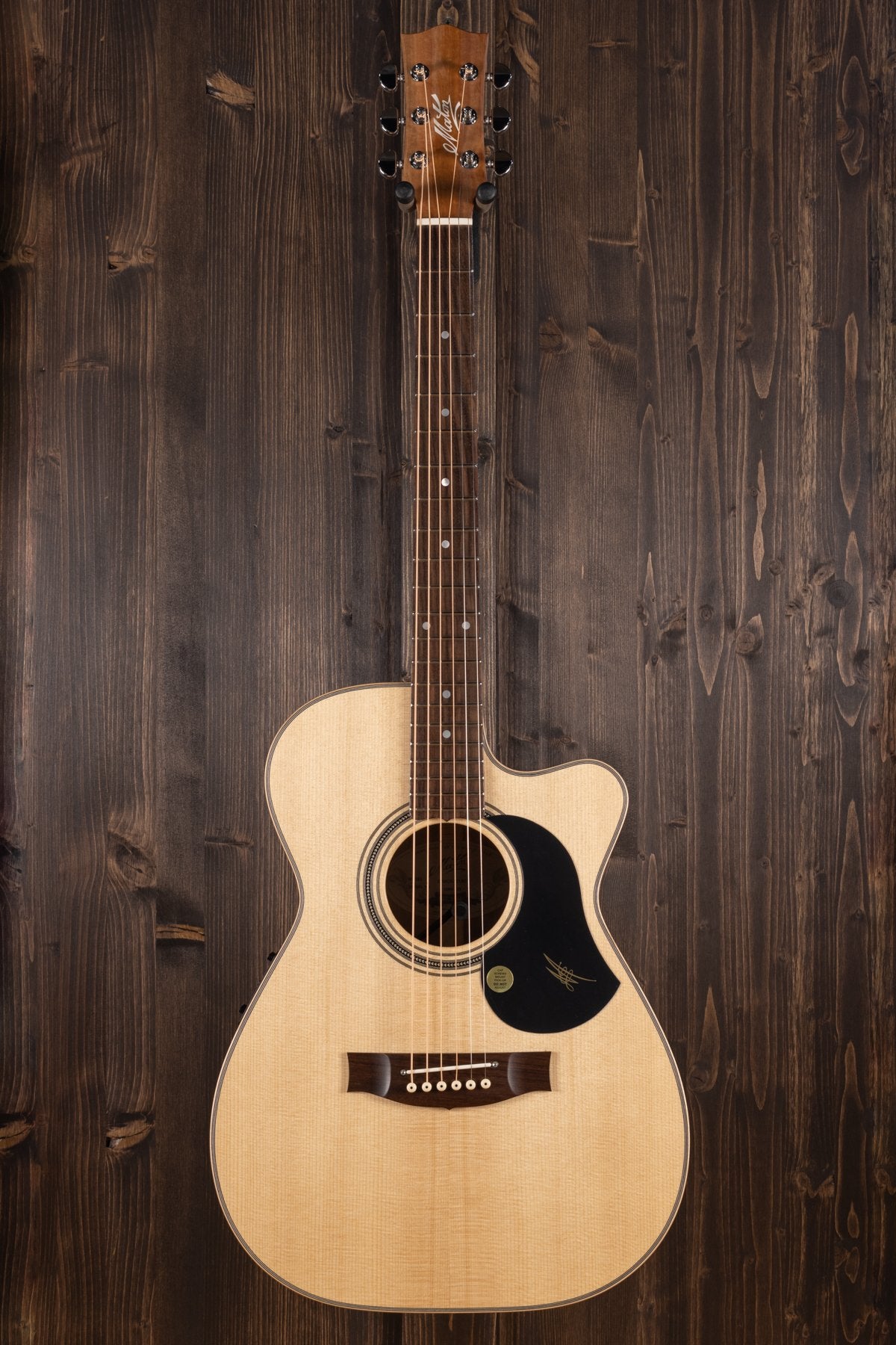 Maton Guitars EBG808C JR Signature - 14783 - Artisan Guitars