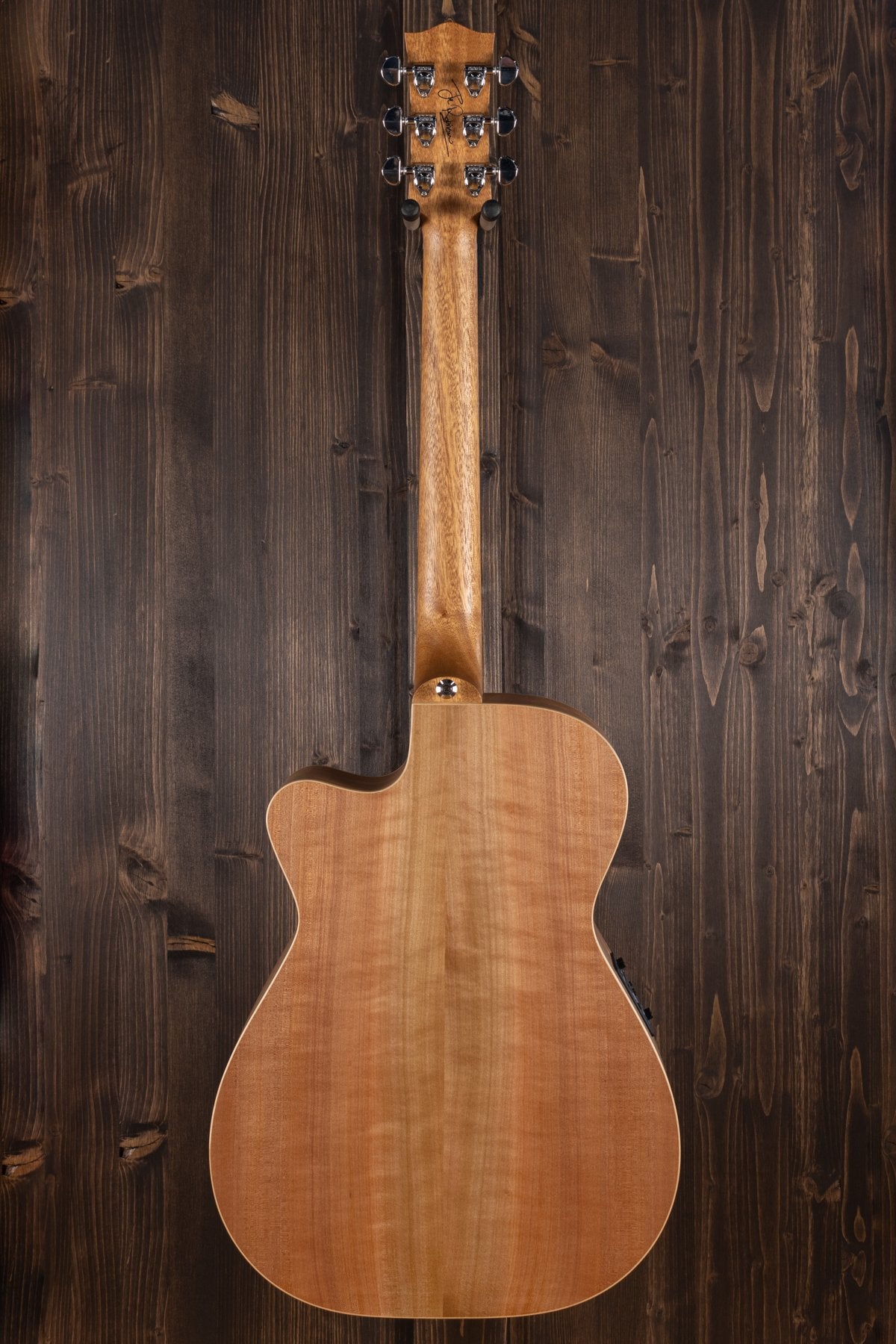 Maton Guitars EBG808C JR Signature - 14783 - Artisan Guitars