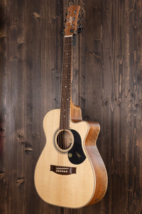 Maton Guitars EBG808C JR Signature - 14783 - Artisan Guitars