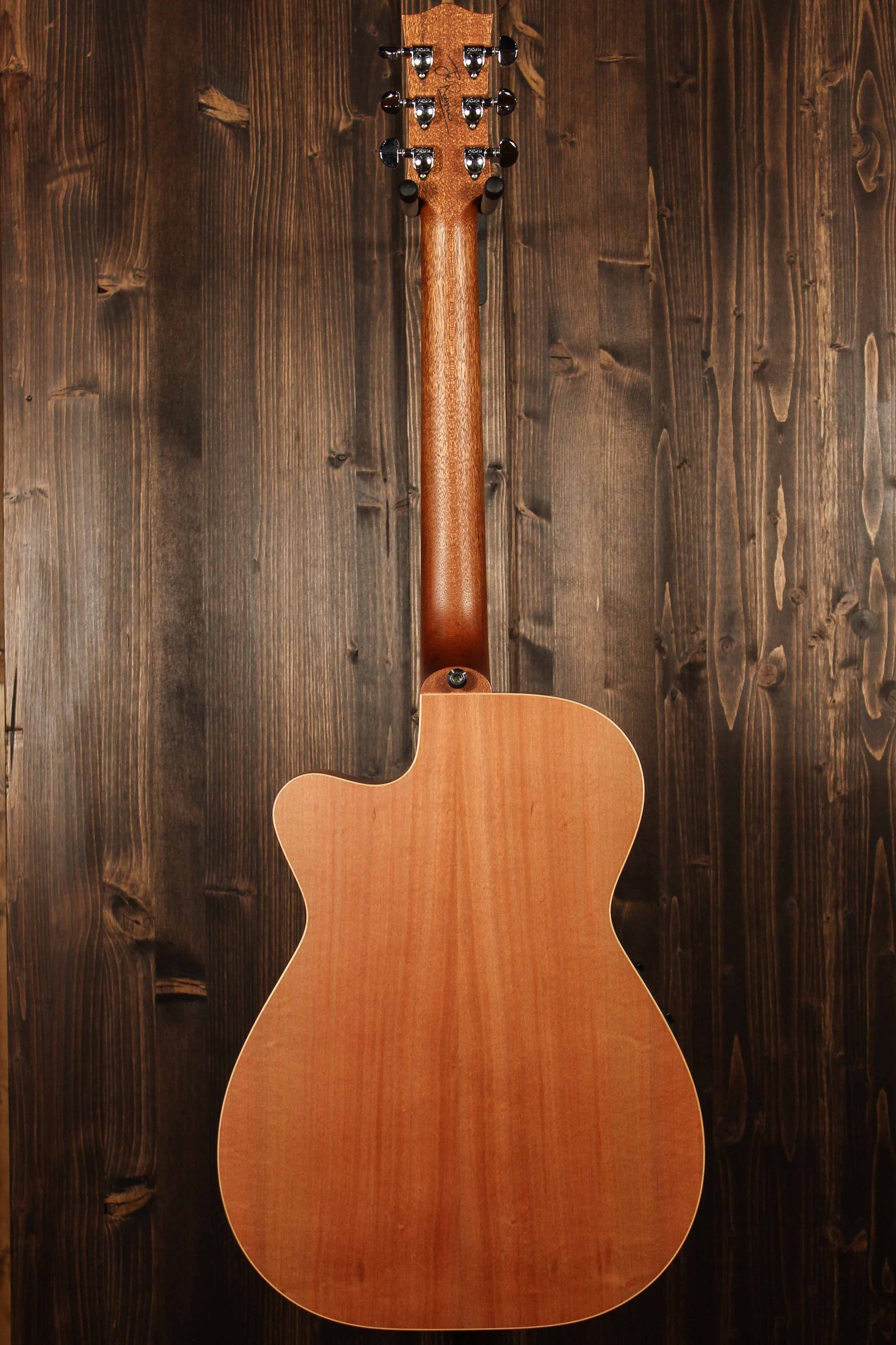Maton Guitars EBG808C JR Signature - 14364 - Artisan Guitars