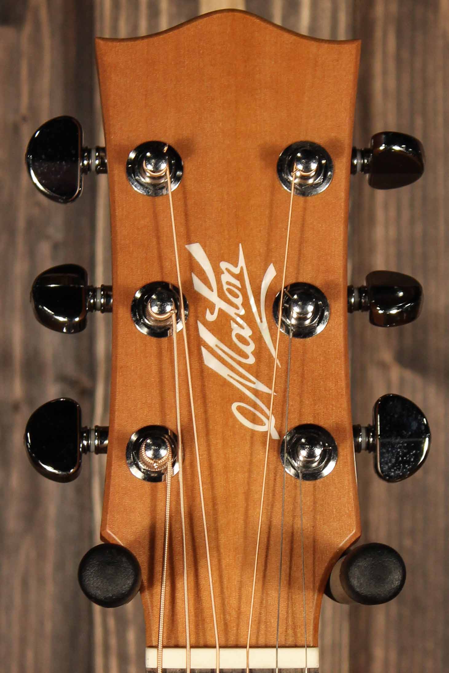Maton Guitars EBG808C JR Signature - 14364 - Artisan Guitars