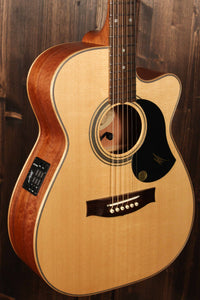 Maton Guitars EBG808C JR Signature - 14364 - Artisan Guitars