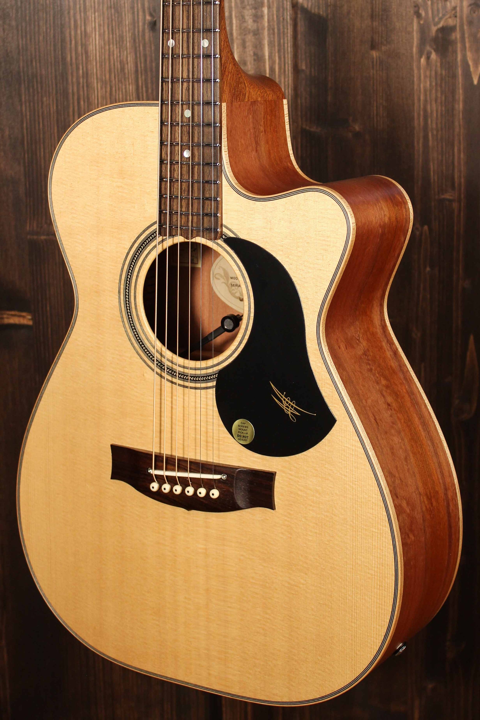 Maton Guitars EBG808C JR Signature - 14364 - Artisan Guitars