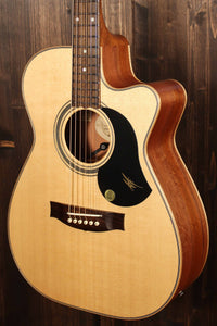 Maton Guitars EBG808C JR Signature - 14364 - Artisan Guitars