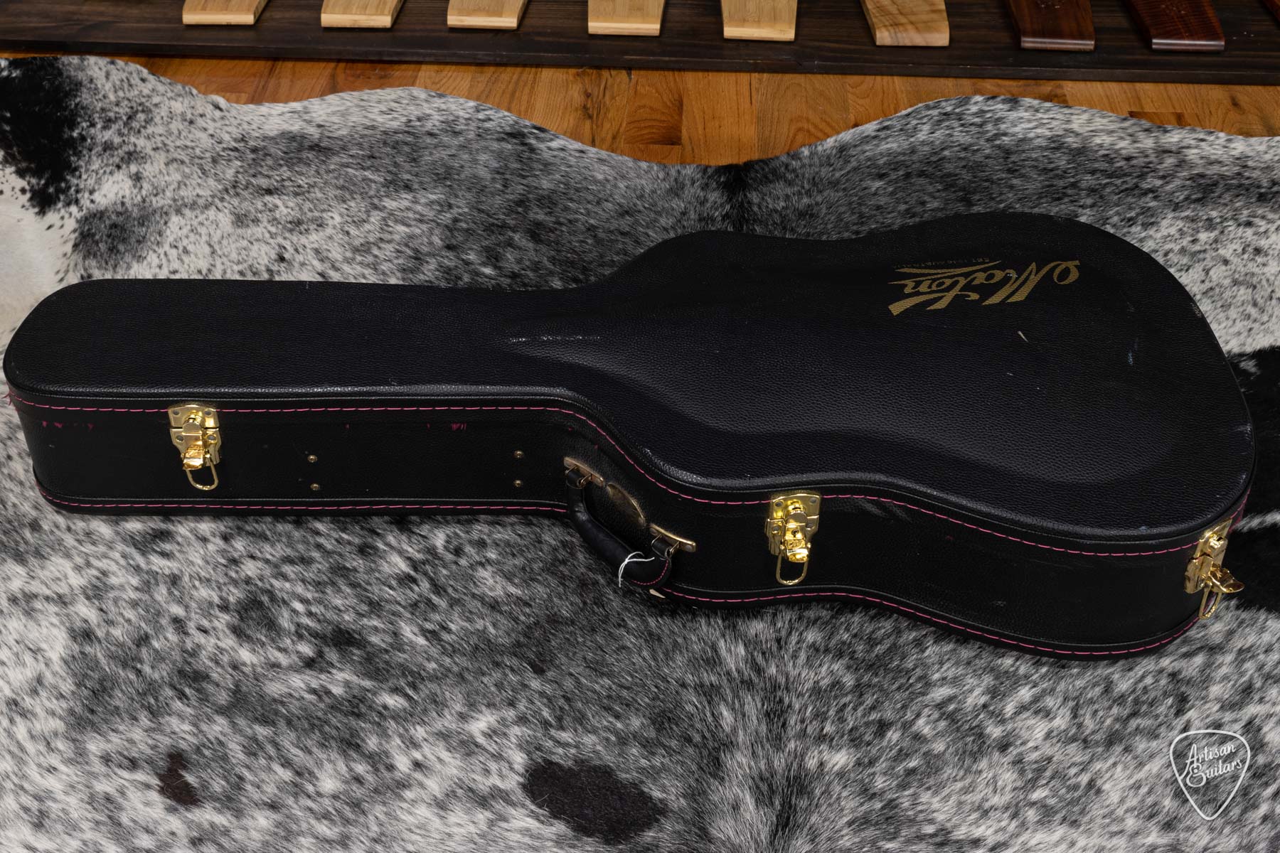 Maton Guitars Natural Series M225 Dreadnought Pre-Owned - 16278