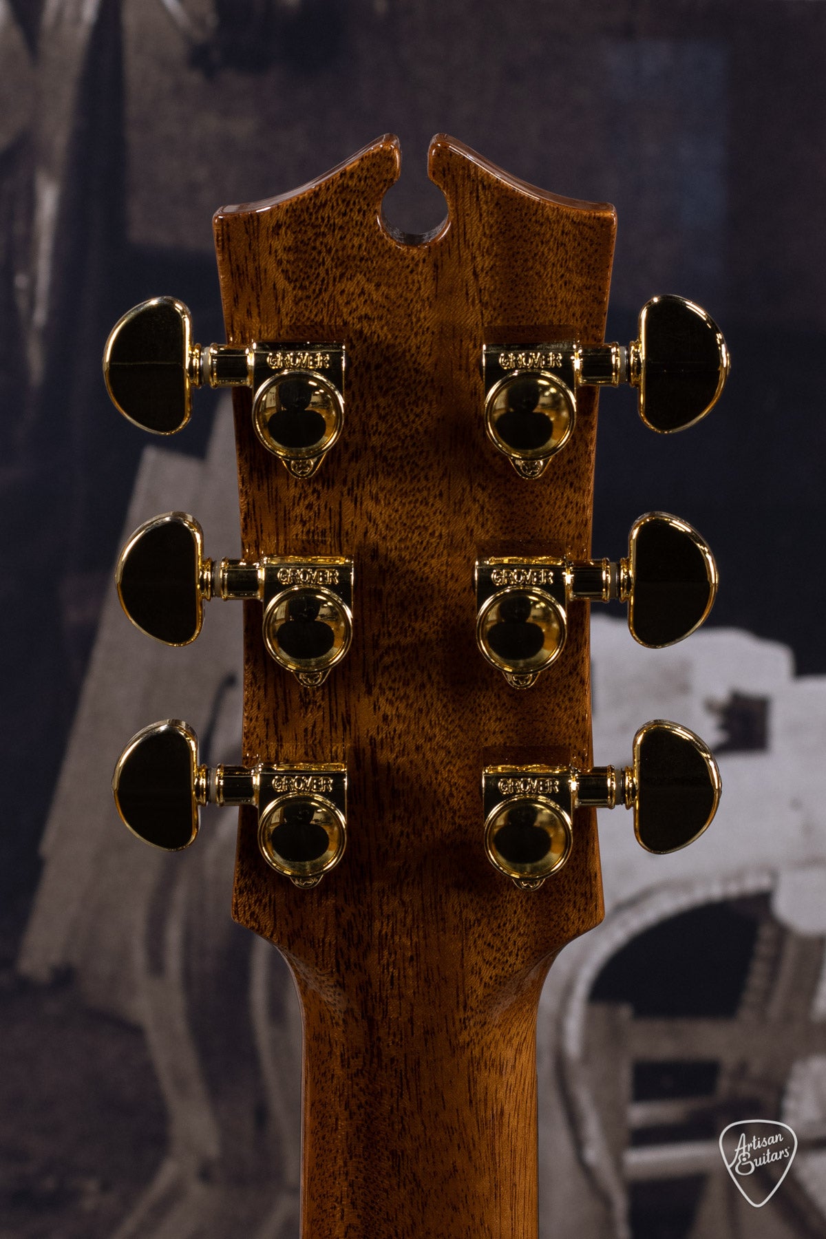 Maton Guitars EM100-808 Messiah Cutaway - 16166