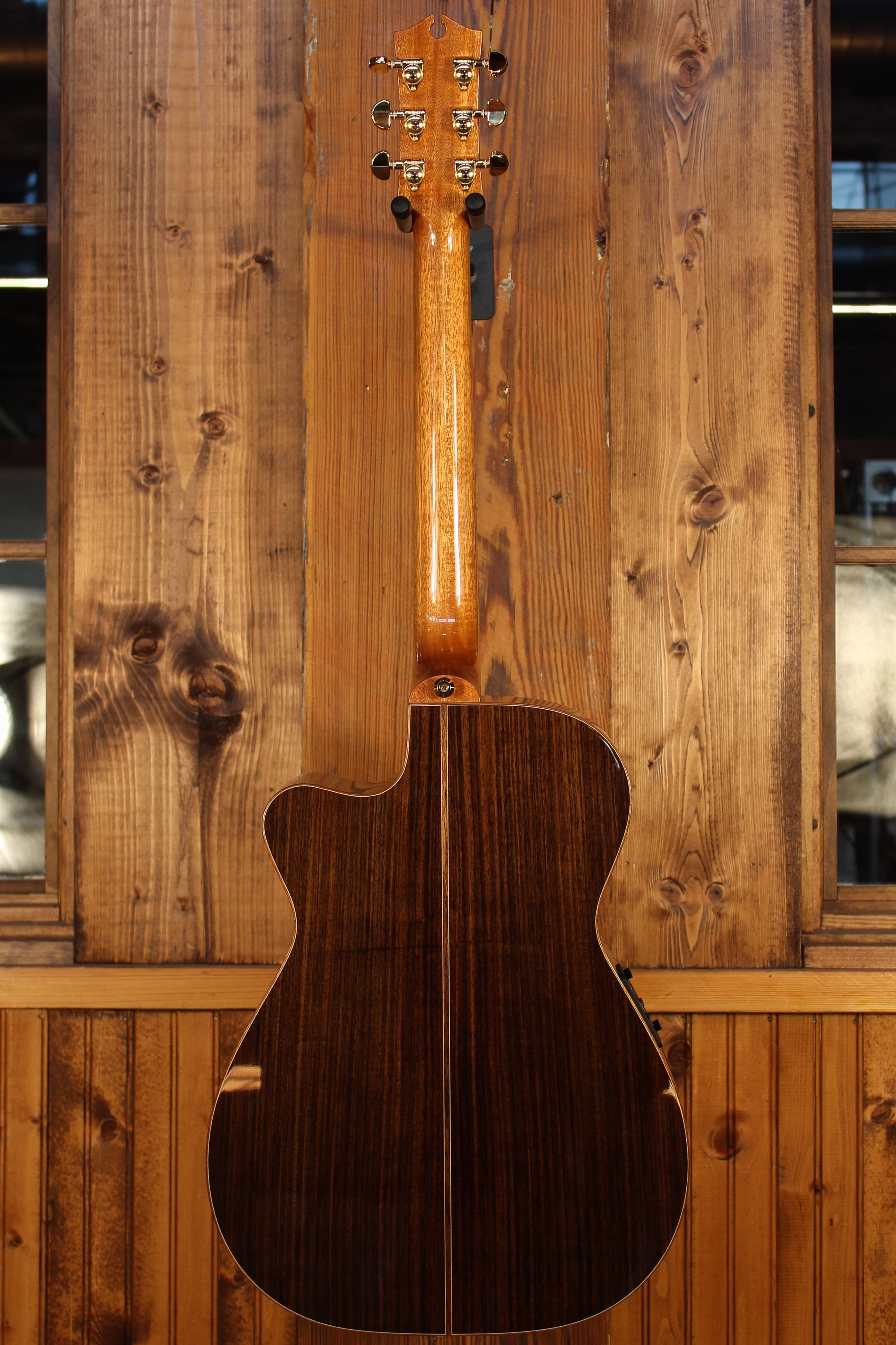 Maton Guitars EM100C 808 Messiah - 14078 - Artisan Guitars