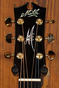 Maton Guitars EM100C 808 Messiah - 14078 - Artisan Guitars