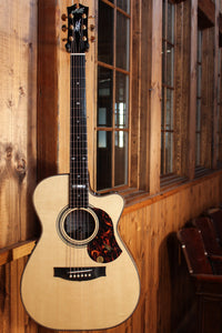 Maton Guitars EM100C 808 Messiah - 14078 - Artisan Guitars