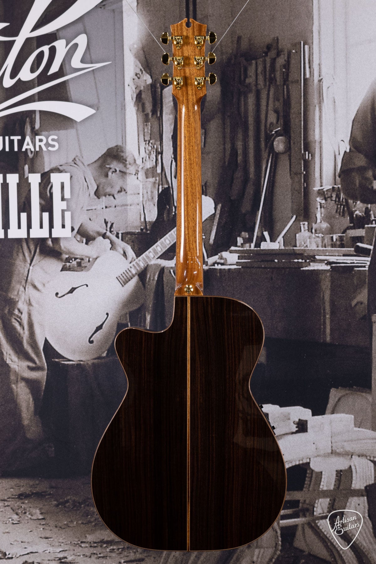 Maton Guitars EM100-808 Messiah Cutaway - 16167