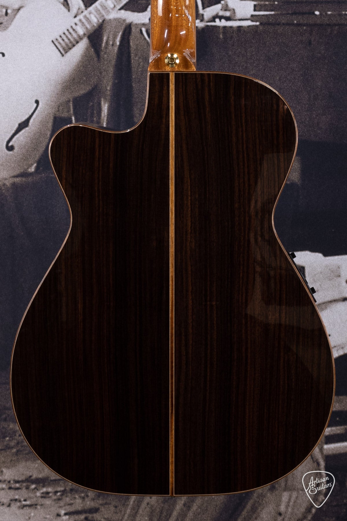 Maton Guitars EM100-808 Messiah Cutaway - 16167