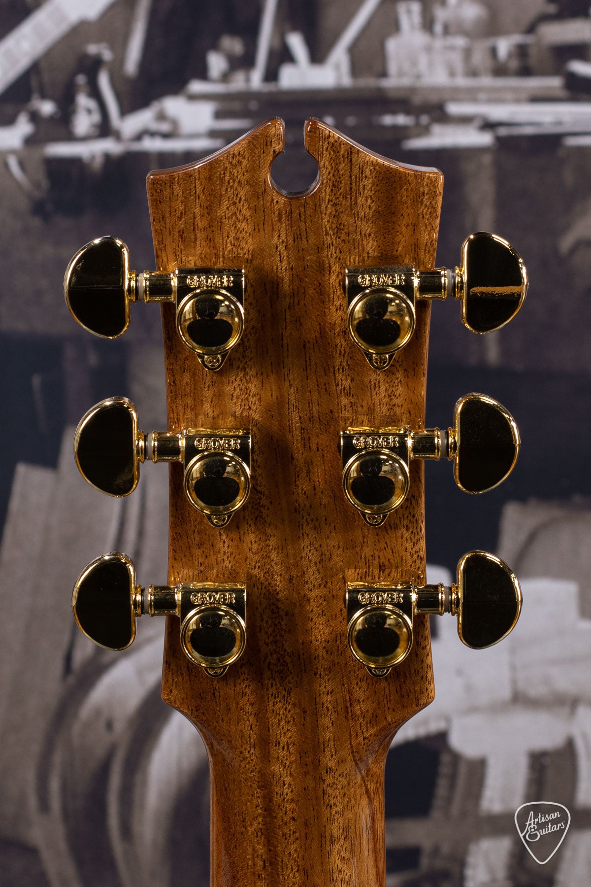 Maton Guitars EM100-808 Messiah Cutaway - 16167