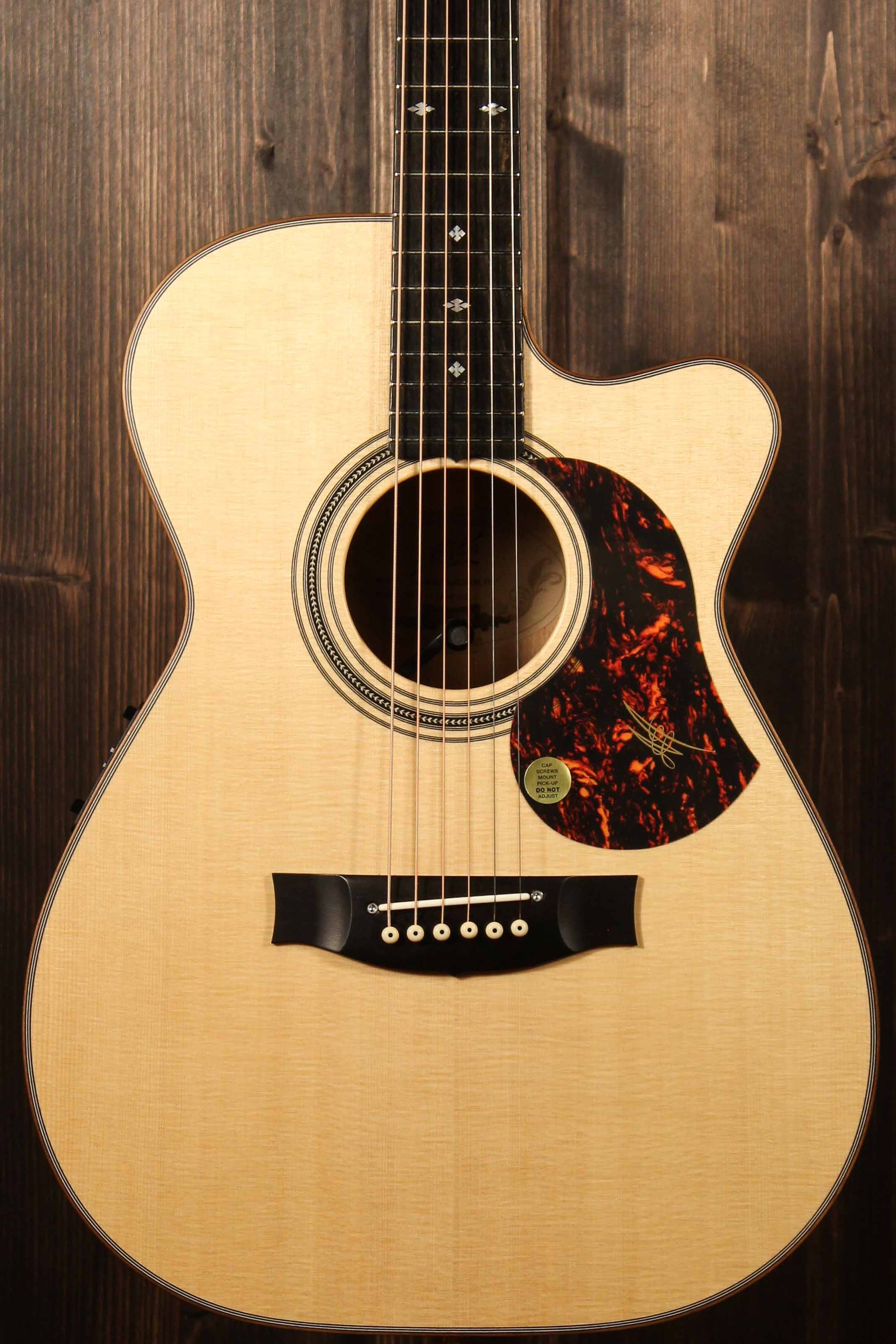 Maton Guitars EBG808C Michael Fix - 14289 - Artisan Guitars