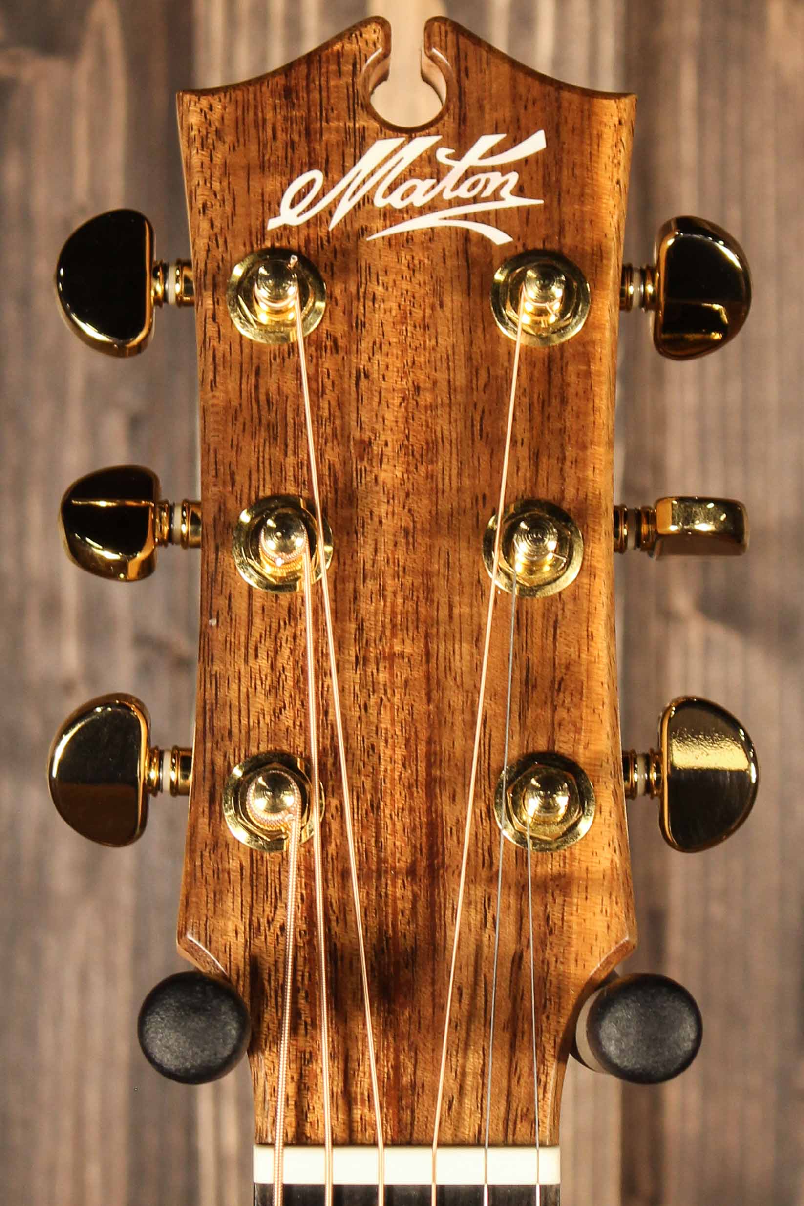 Maton Guitars EBG808C Michael Fix - 14289 - Artisan Guitars